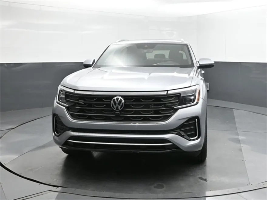 2025 Volkswagen Atlas Cross Sport SEL Premium R-Line photo 1