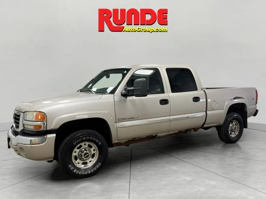 2006 Gmc Sierra 2500 photo 1