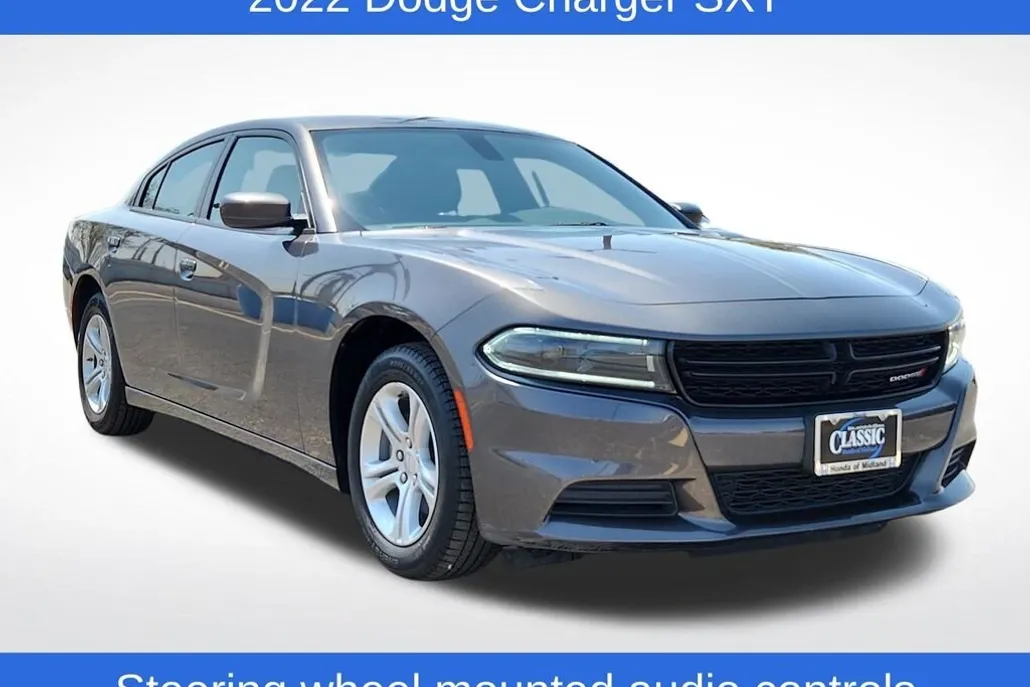 2022 Dodge Charger SXT photo 1