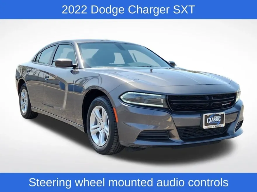 2022 Dodge Charger SXT photo 1