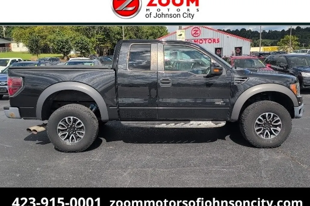 2012 Ford F-150 SVT Raptor photo 1