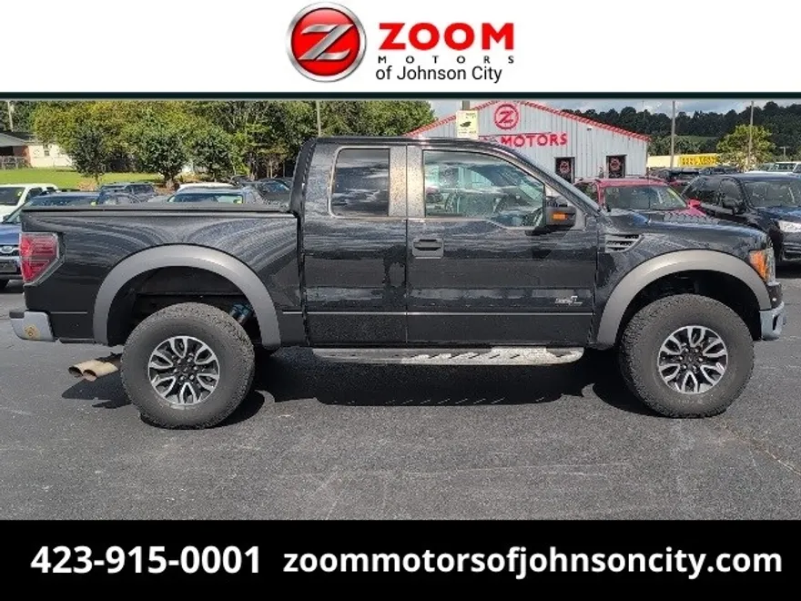 2012 Ford F-150 SVT Raptor photo 1