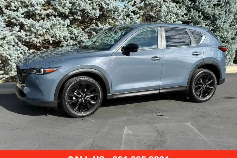 2024 Mazda CX-5 2.5 S Carbon photo 1