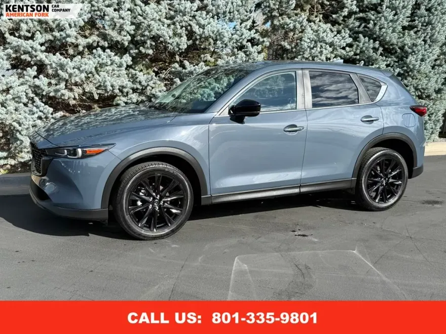 2024 Mazda CX-5 2.5 S Carbon photo 1