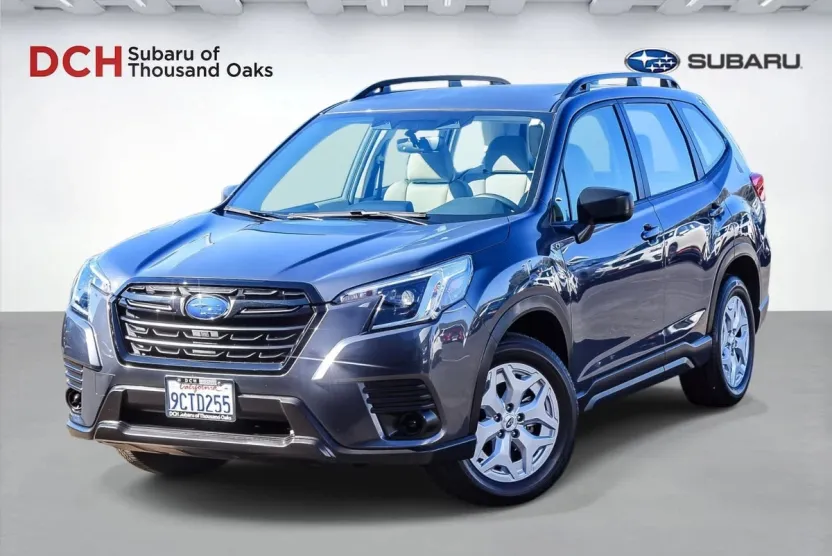 2025 Subaru Forester Limited photo 1