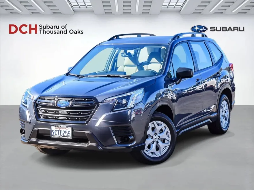 2025 Subaru Forester Limited photo 1