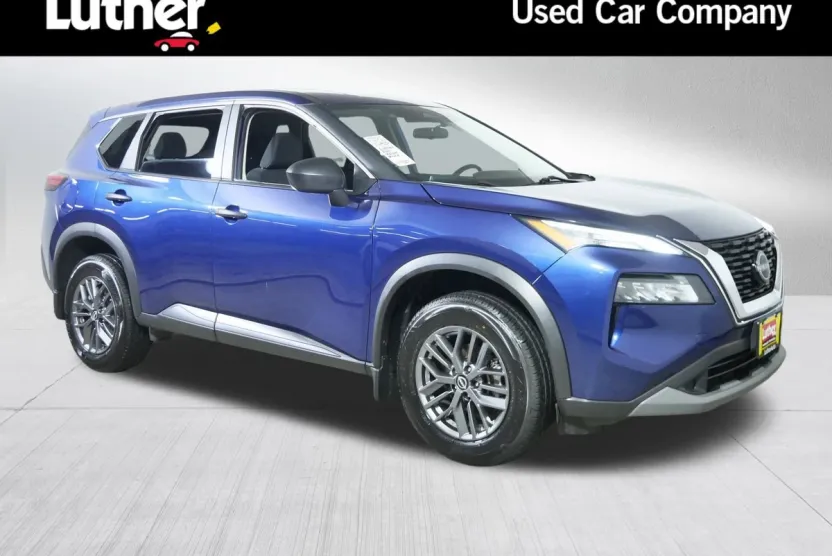 2023 Nissan Rogue S photo 1