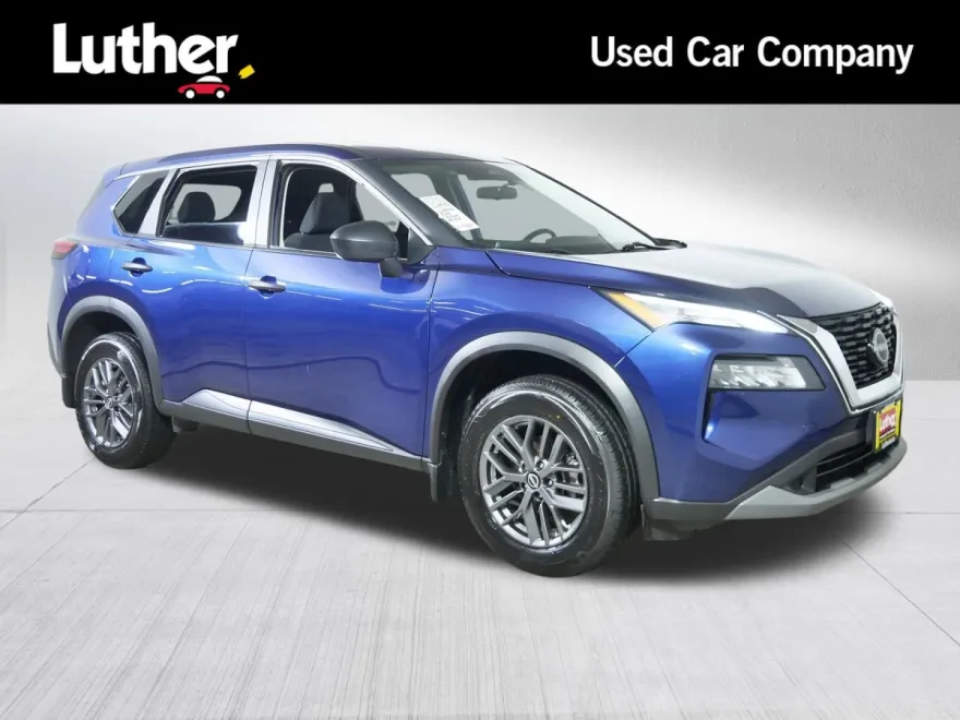 2023 Nissan Rogue S photo 1