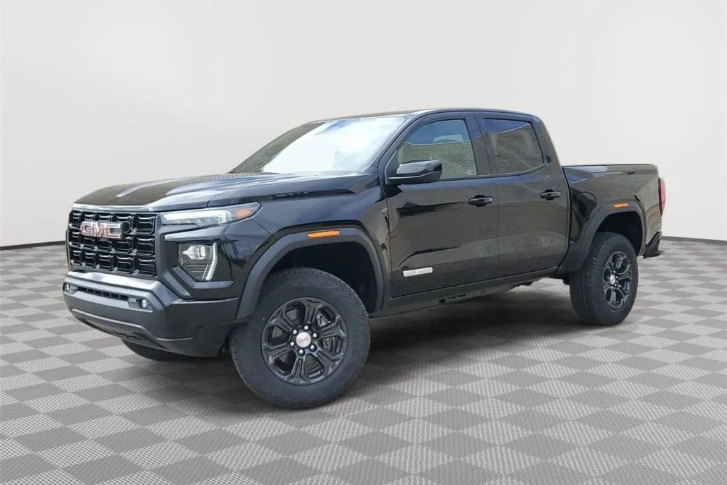 2024 Gmc Canyon Elevation photo 1
