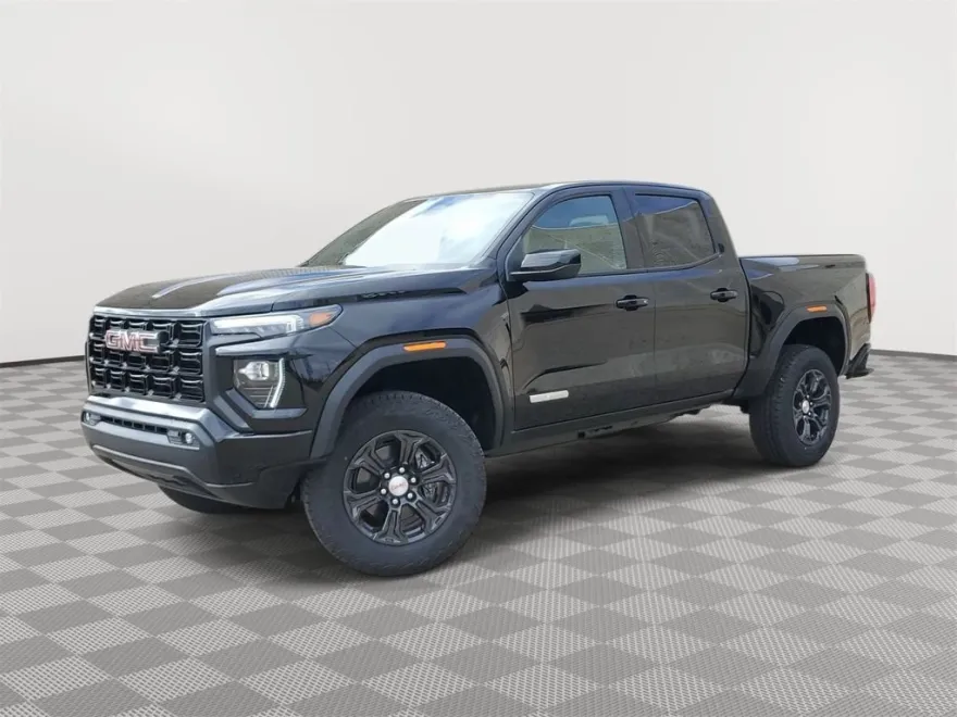 2024 Gmc Canyon Elevation photo 1