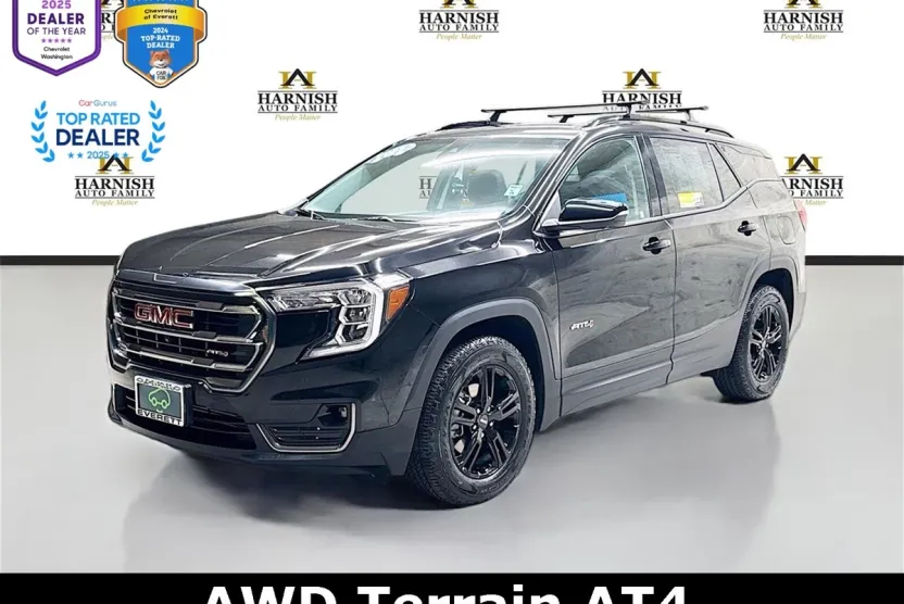 2023 Gmc Terrain AT4 photo 1