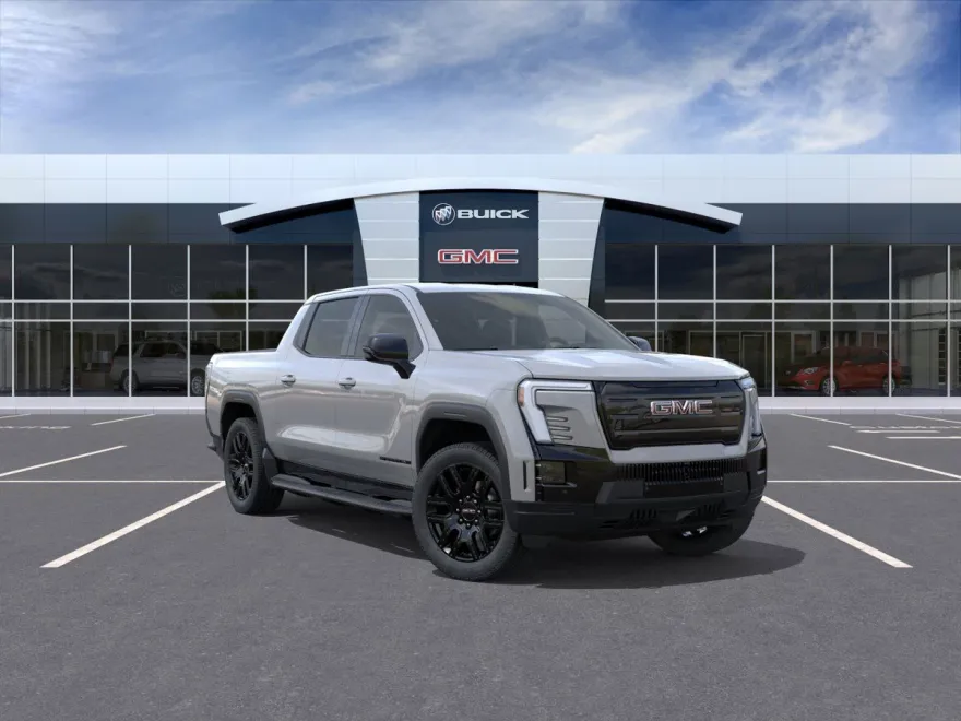 2026 Gmc Sierra Elevation photo 1