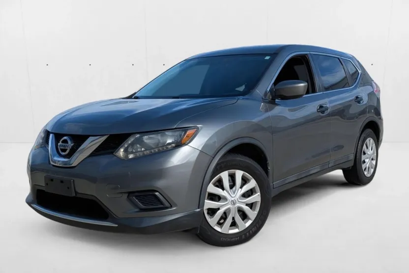 2016 Nissan Rogue S photo 1