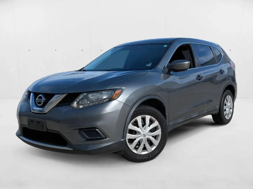 2016 Nissan Rogue S photo 1