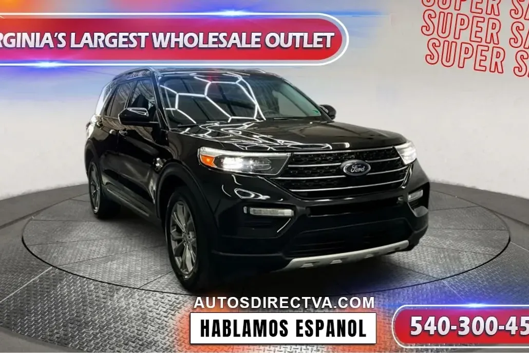 2024 Ford Explorer Limited photo 1
