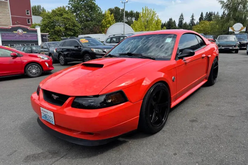 2004 Ford Mustang GT Deluxe photo 1