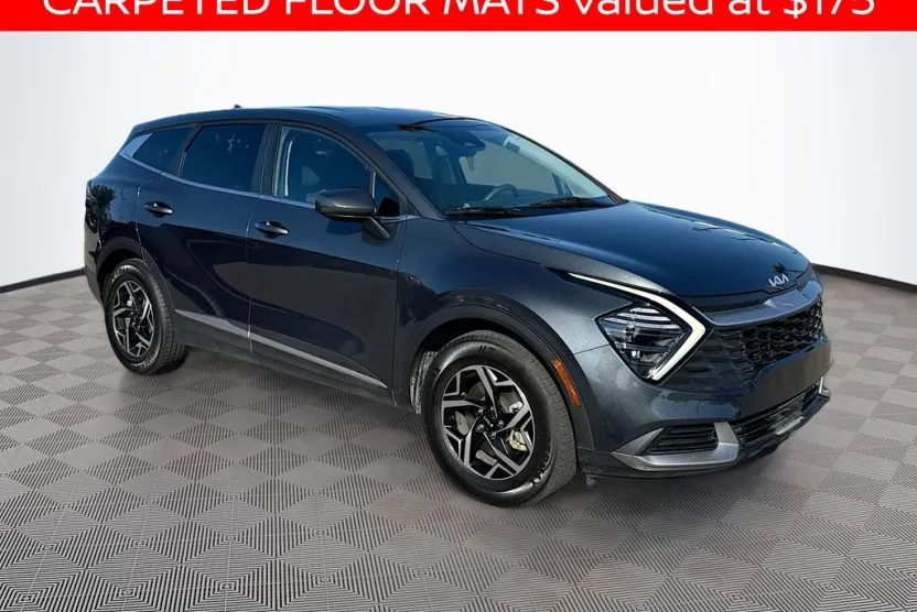 2024 Kia Sportage LX photo 1