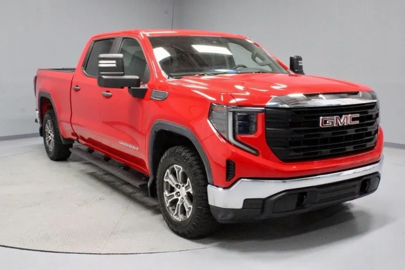 2022 Gmc Sierra 1500 Pro photo 1