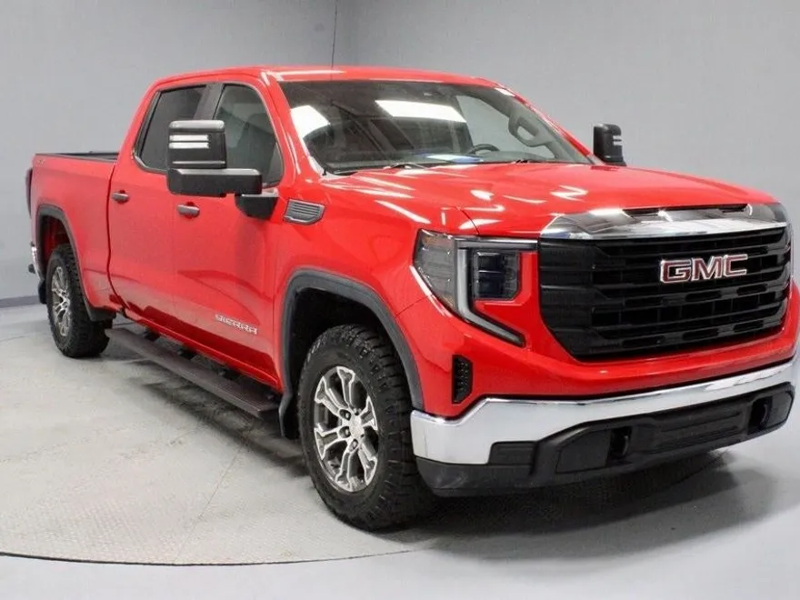 2022 Gmc Sierra 1500 Pro photo 1