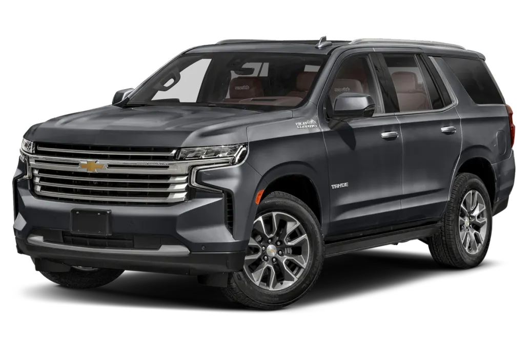 2023 Chevrolet Tahoe High Country photo 1