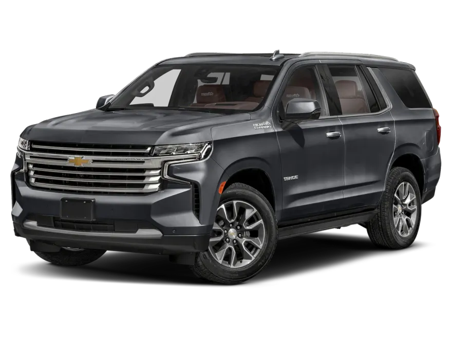 2023 Chevrolet Tahoe High Country photo 1
