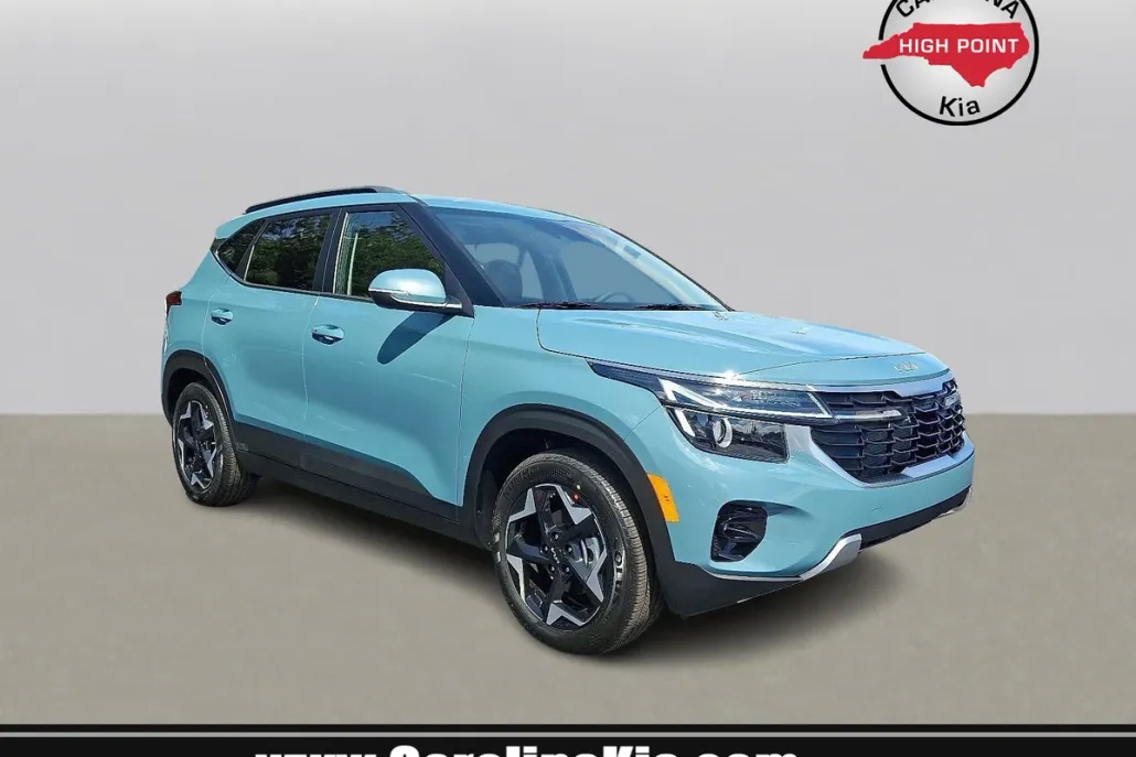 2026 Kia Seltos EX photo 1