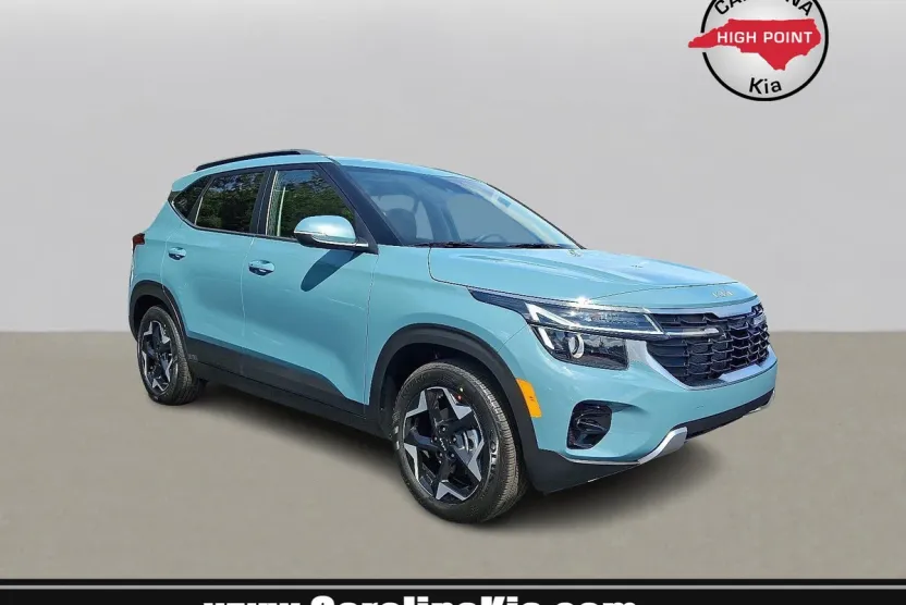 2026 Kia Seltos EX photo 1
