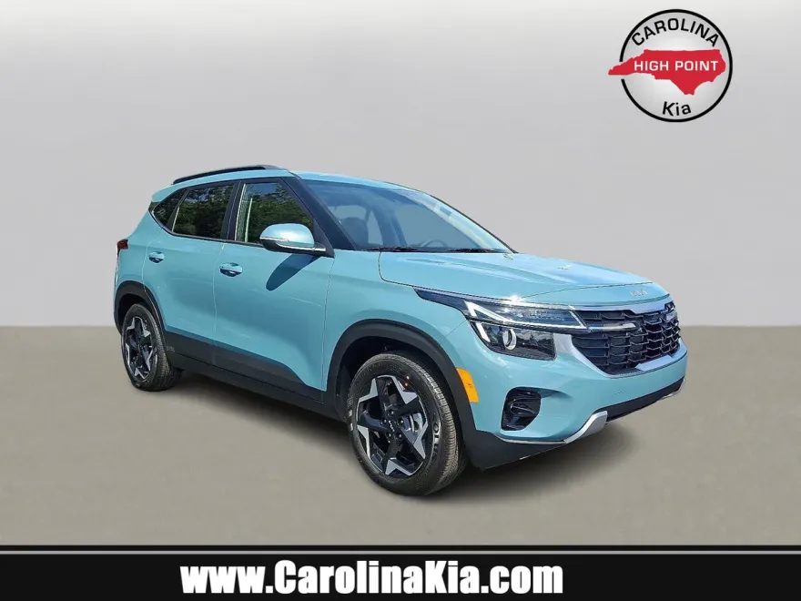 2026 Kia Seltos EX photo 1