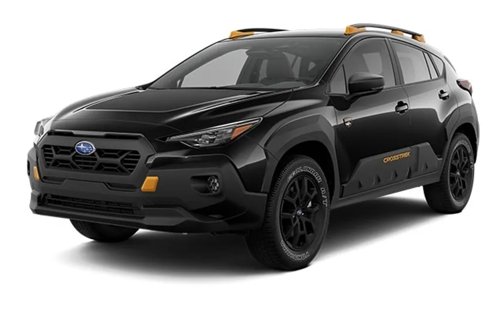 2025 Subaru Crosstrek Wilderness photo 1