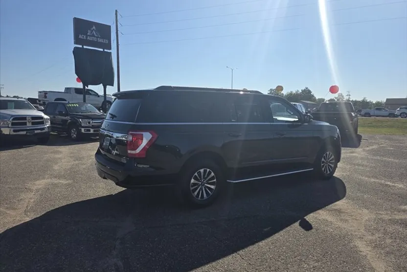 2020 Ford Expedition XLT MAX photo 1