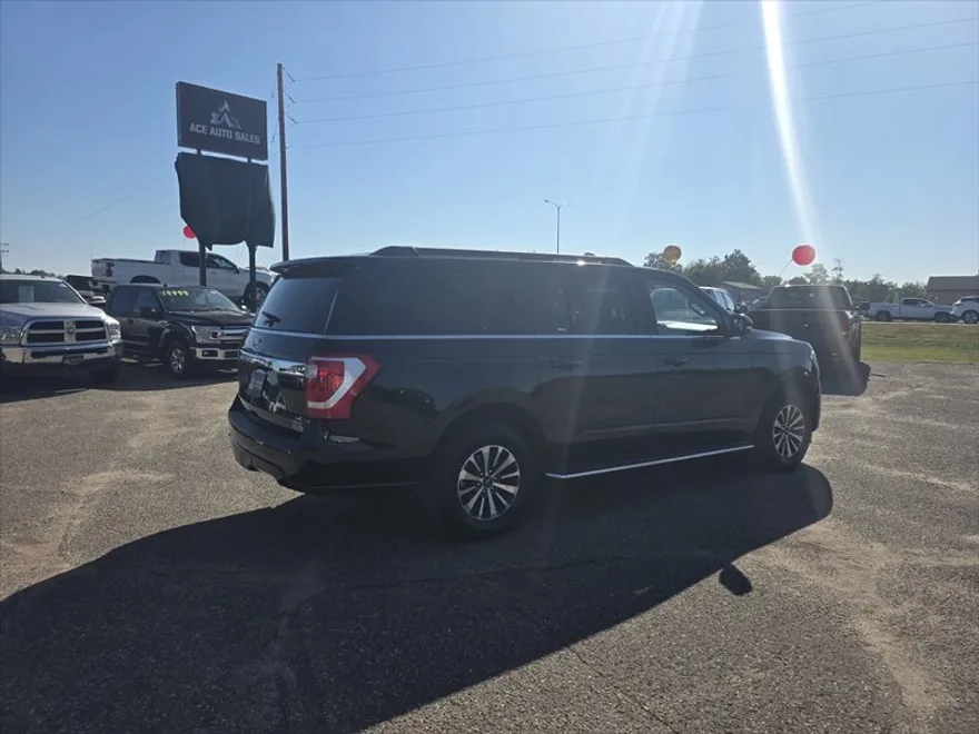 2020 Ford Expedition XLT MAX photo 1