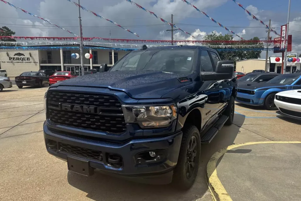 2024 Ram 2500 Big Horn photo 1