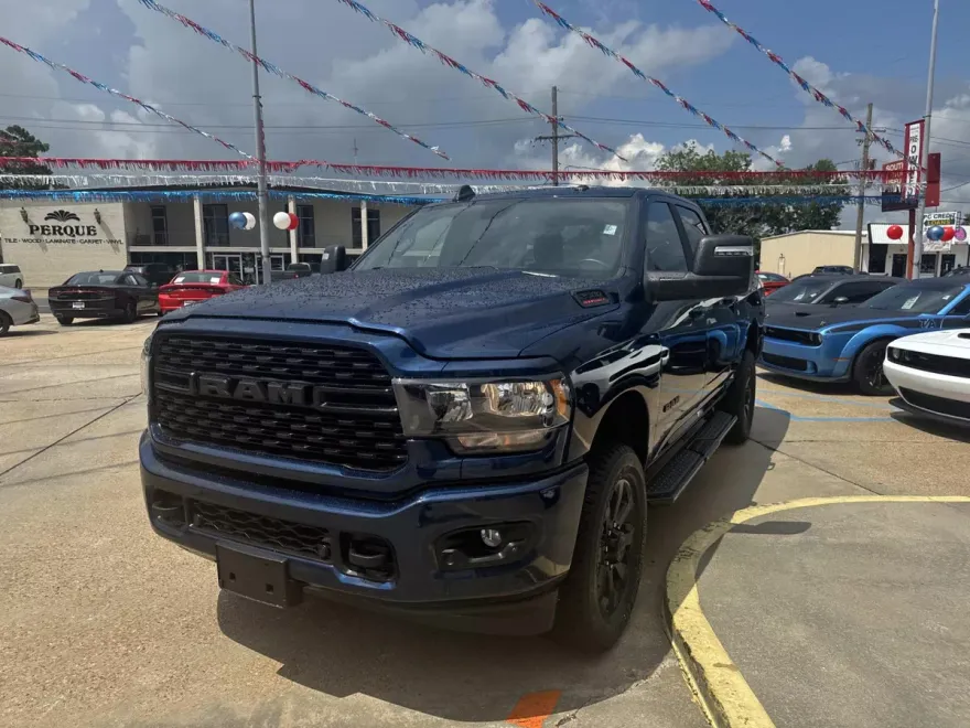 2024 Ram 2500 Big Horn photo 1