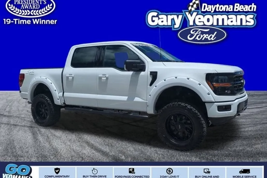 2024 Ford F-150 XLT photo 1
