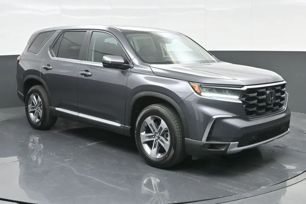 2025 Honda Pilot EX-L photo 1