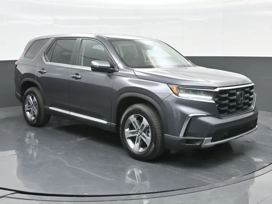2025 Honda Pilot EX-L photo 1