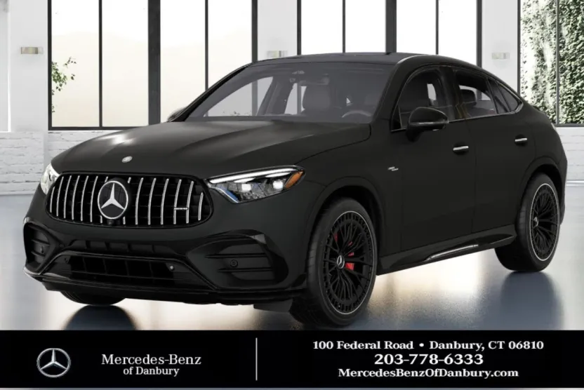 2026 Mercedes Benz GLC 43 AMG 4MATIC photo 1
