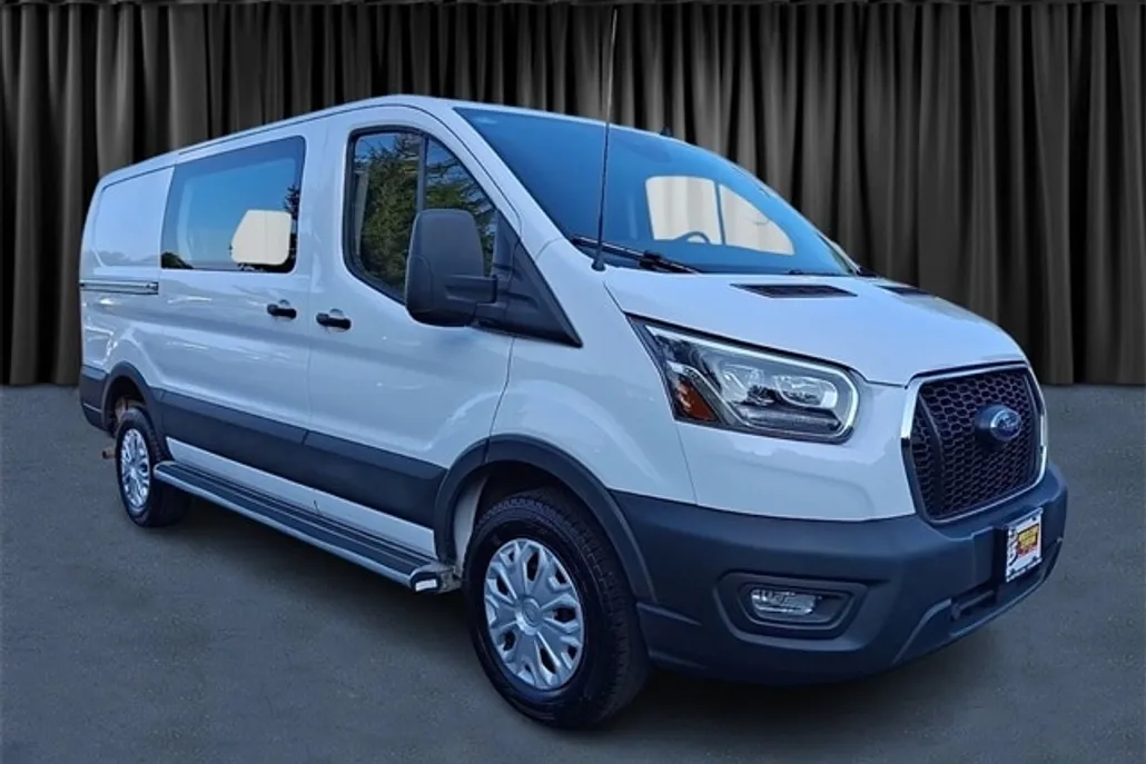 2023 Ford Transit photo 1