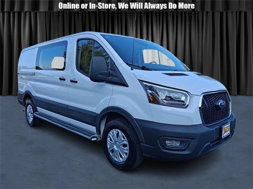 2023 Ford Transit photo 1