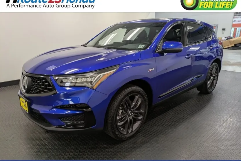 2021 Acura RDX A-Spec photo 1