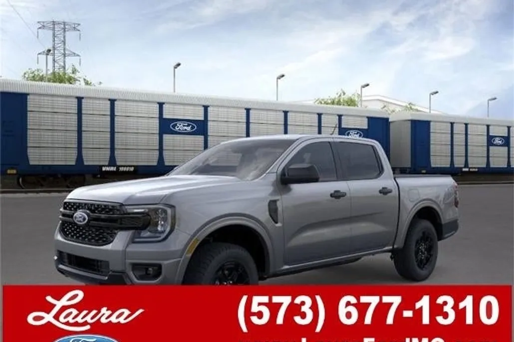 2025 Ford Ranger XLT photo 1