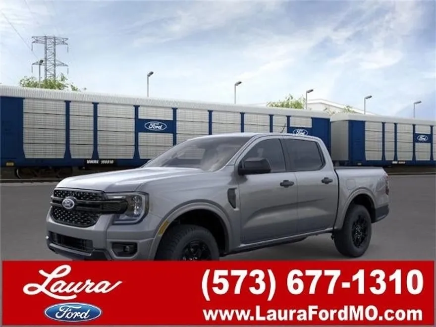 2025 Ford Ranger XLT photo 1