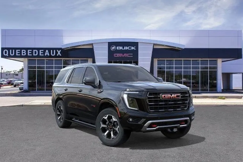 2025 Gmc Yukon AT4 Ultimate photo 1