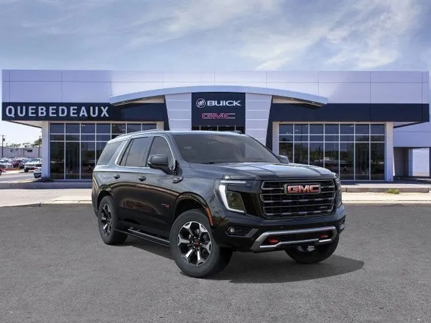 2025 Gmc Yukon AT4 Ultimate photo 1