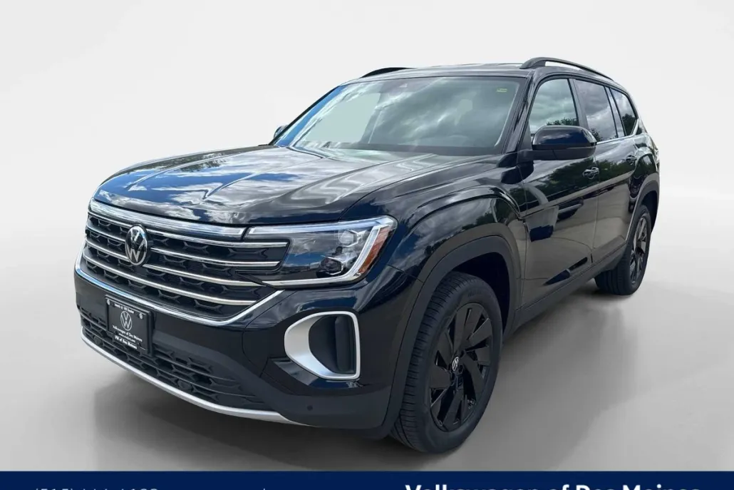 2026 Volkswagen Atlas SE Technology photo 1