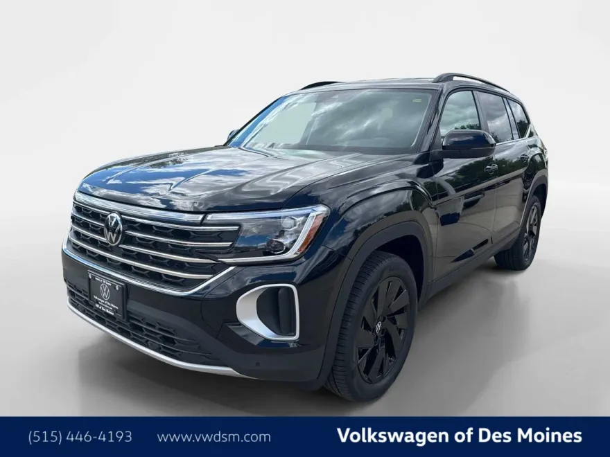 2026 Volkswagen Atlas SE Technology photo 1