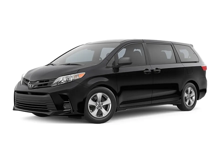 2020 Toyota Sienna L photo 1