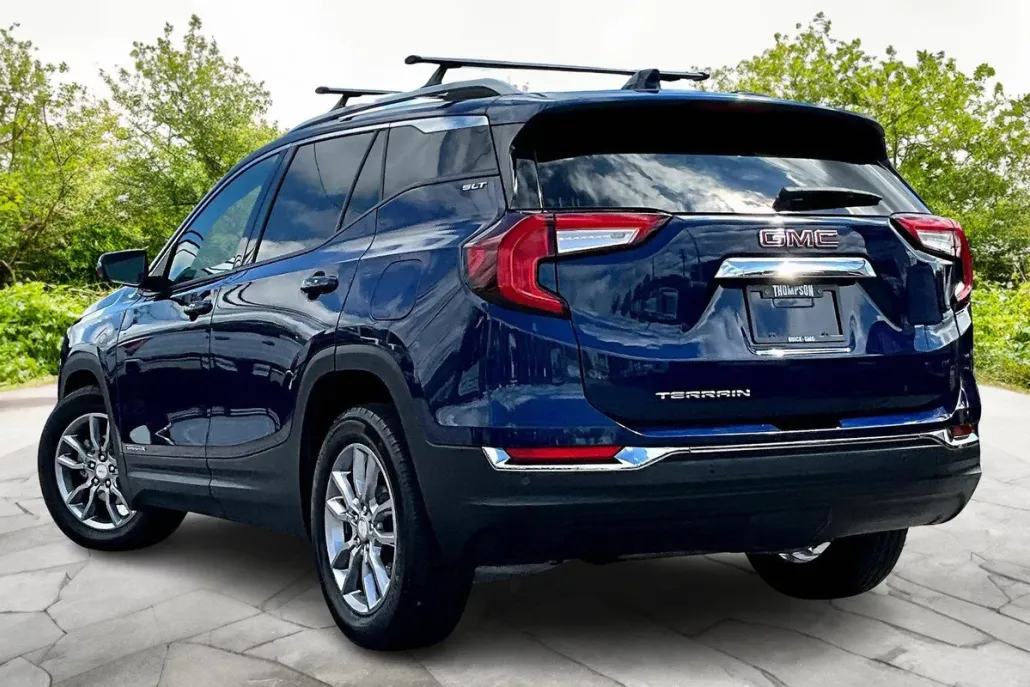 2022 Gmc Terrain SLT photo 1