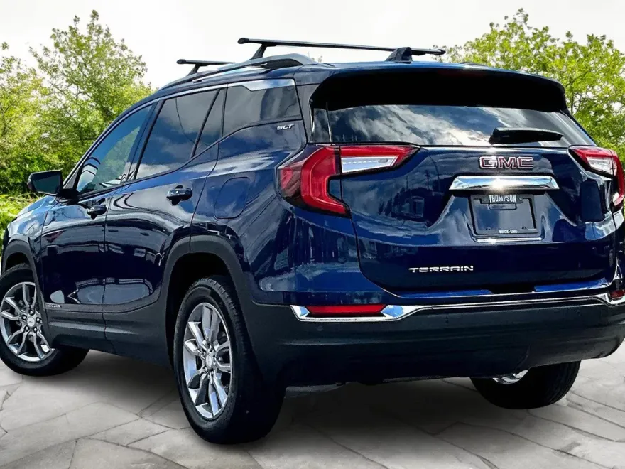 2022 Gmc Terrain SLT photo 1