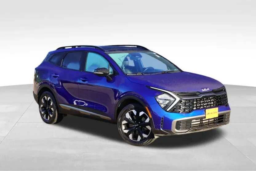 2023 Kia Sportage X-Line photo 1